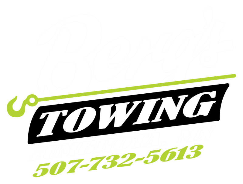 Bergs Towing